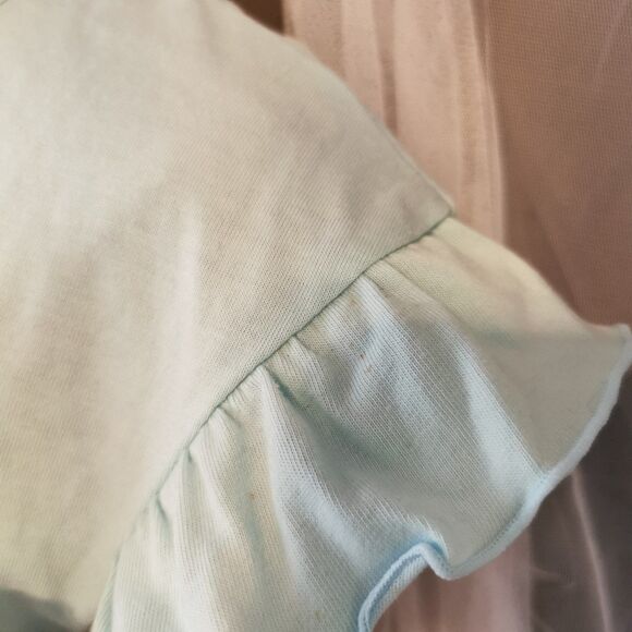 Angelic Pretty Disney Top Women's Small Blue Minnie Daisy Lolita Jfashion Blouse - Picture 2 of 11